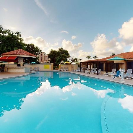 Park Royal Homestay Club Cala Puerto Rico Humacao Luaran gambar