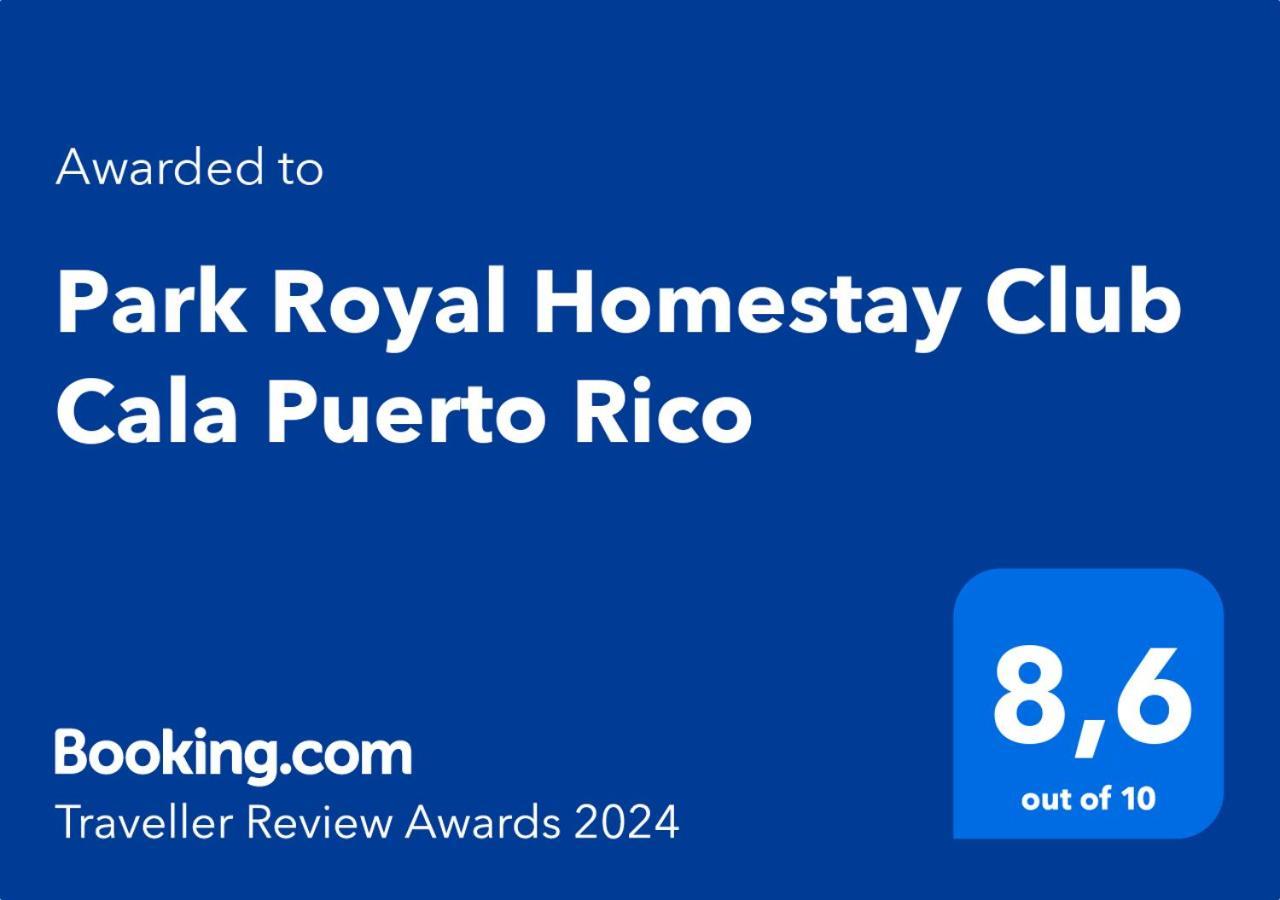 Park Royal Homestay Club Cala Puerto Rico Humacao Luaran gambar